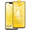 Celoplošná ochrana obrazovky Huawei Nova 3i odolná proti poškriabaniu a nárazom s rámom z tvrdeného skla, s utierkami Celoplošná ochrana obrazovky Huawei Nova 3i odolná proti poškriabaniu a nárazom s rámom z tvrdeného skla, s utierkami