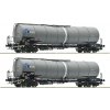 Roco Súprava 2 ks cisternových vagónov, GATX - 76025 Roco Súprava 2 ks cisternových vagónov, GATX - 76025