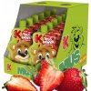 12 x Detská výživa Kubuś Jahoda Jablko Banán Mrkva 100g 12 x Detská výživa Kubuś Jahoda Jablko Banán Mrkva 100g
