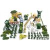 Vojenská základňa Set 300ks Vojaci Armáda Figúrky Vojsko Tank Zbraň Vojenská základňa Set 300ks Vojaci Armáda Figúrky Vojsko Tank Zbraň