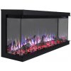 Superb 33 - vestavný elektrický krb LED Aflamo Superb 33 - vestavný elektrický krb LED Aflamo
