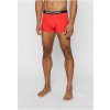 Men's Organic X-Mas Boxer Shorts 3-Pack červená L Urban Classics 4065812027634 Men's Organic X-Mas Boxer Shorts 3-Pack červená L Urban Classics 4065812027634