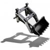 Falk SuperLoader charger lyžica pre 3 až 7 rokov staré šliapacie traktory (FA-2040G) Falk SuperLoader charger lyžica pre 3 až 7 rokov staré šliapacie traktory (FA-2040G)