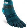 Injinji Trail Midweight Mini Crew unisex prstové ponožky Barva: Midnight, Velikost: L Injinji Trail Midweight Mini Crew unisex prstové ponožky Barva: Midnight, Velikost: L