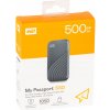WD My Passport 500GB, WDBAGF5000AGY-WESN