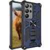 Gumený kryt SHOCKPROOF TPU+PC na Samsung Galaxy S23 Ultra 5G - Modrá Gumený kryt SHOCKPROOF TPU+PC na Samsung Galaxy S23 Ultra 5G - Modrá