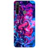 Picasee silikónový prehľadný obal pre Realme 6i - Redlight Picasee silikónový prehľadný obal pre Realme 6i - Redlight
