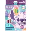 Coolpack Coolpack Fixky Stitch Pastel 12 ks Coolpack Coolpack Fixky Stitch Pastel 12 ks