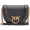Pinko Dámska kožená crossbody kabelka 101969 A0QO Z99Q Pinko Dámska kožená crossbody kabelka 101969 A0QO Z99Q