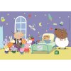 CLEMENTONI Puzzle Prasátko Peppa MAXI 104 dílků CLEMENTONI Puzzle Prasátko Peppa MAXI 104 dílků