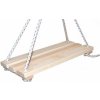 Houpací prkénko dřevěné 46 x 19 cm Houpací prkénko dřevěné 46 x 19 cm
