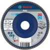 Bosch Príslušenstvo - Lamelový brúsny kotúč na oceľ, P40, priemer 125 mm 2608607338 Bosch Príslušenstvo - Lamelový brúsny kotúč na oceľ, P40, priemer 125 mm 2608607338