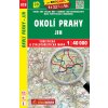 Shocart 419 Okolí Prahy jih 1 : 40 000 Shocart 419 Okolí Prahy jih 1 : 40 000