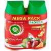 Air Wick Freshmatic Náplň do osviežovača vzduchu zimný punč 2 x 250 ml Air Wick Freshmatic Náplň do osviežovača vzduchu zimný punč 2 x 250 ml