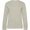 B&C Mikina B&C QUEEN Crew Neck, dámská COT01W01Qx4501-grey fog S Šedá mlhavě B&C Mikina B&C QUEEN Crew Neck, dámská COT01W01Qx4501-grey fog S Šedá mlhavě