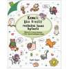 Kawaii: Ako kresliť rozkošné lesné bytosti - Angela Nguyen
