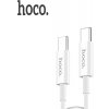 Kábel HOCO SKILLED POWER DELIVERY X23 typ C - biely Kábel HOCO SKILLED POWER DELIVERY X23 typ C - biely