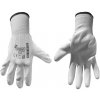 GEKO Rukavice ochranné GEKON veľkosť 10 biele GEKO Rukavice ochranné GEKON veľkosť 10 biele