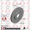 Brzdový kotúč ZIMMERMANN 470.2432.52 Brzdový kotúč ZIMMERMANN 470.2432.52