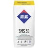 ATLAS SMS 30 (nivelačka cementová 3-30mm)/25kg 48ks/pal ATLAS SMS 30 (nivelačka cementová 3-30mm)/25kg 48ks/pal