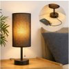 Brilagi - Stolná lampa s USB portom TABLON 1xE27/25W/230V čierna BG3666+BG3682 + záruka 3 roky zadarmo Brilagi - Stolná lampa s USB portom TABLON 1xE27/25W/230V čierna BG3666+BG3682 + záruka 3 roky zadarmo