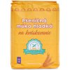 Trenčan Pšeničná múka hladká na kváskovanie 1 kg Trenčan Pšeničná múka hladká na kváskovanie 1 kg