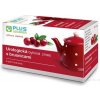 PLUS LEKÁREŇ Urologická bylinná zmes s brusnicami porciovaná 20 x 1,5 g PLUS LEKÁREŇ Urologická bylinná zmes s brusnicami porciovaná 20 x 1,5 g
