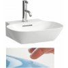 Umývadlo Laufen Ino 56x45 cm otvor pre batériu uprostred H8163024001041 Umývadlo Laufen Ino 56x45 cm otvor pre batériu uprostred H8163024001041