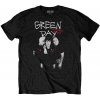 Green Day Red Hot Black L Tričko Green Day Red Hot Black L Tričko