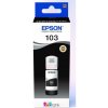 T00S14A náplň do tlačiarní EcoTank L3110, L3150, L1110, EPSON 103, čierna, 65 ml T00S14A náplň do tlačiarní EcoTank L3110, L3150, L1110, EPSON 103, čierna, 65 ml