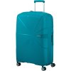 American Tourister starvibe spinner 77 EXP Tranquil Blue modrá 100 L American Tourister starvibe spinner 77 EXP Tranquil Blue modrá 100 L