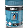 MASTERsil chlór šok - 5kg MASTERsil chlór šok - 5kg