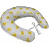 Sablio Těhotenský polštář Žluté kačenky Sablio Těhotenský polštář Žluté kačenky