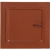Komínové dvierka 140x140 mm Komínové dvierka 140x140 mm