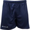 PANTALONCINO GIVOVA ONE šortky modrá M PANTALONCINO GIVOVA ONE šortky modrá M