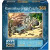Ravensburger - Puzzle Kolekcia EXIT: Piráti - 368 dielov Ravensburger - Puzzle Kolekcia EXIT: Piráti - 368 dielov