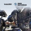 Športová kamera Insta360 X4 BMW Motorrad 4K UHD Športová kamera Insta360 X4 BMW Motorrad 4K UHD