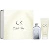 Calvin Klein CK One Essence SET: Parfum 50ml + CK One Sprchový gél 150ml unisex Calvin Klein CK One Essence SET: Parfum 50ml + CK One Sprchový gél 150ml unisex