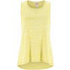 Dámske tielko KARI TRAA, SANNE TANKTOP Žltá XS Dámske tielko KARI TRAA, SANNE TANKTOP Žltá XS