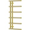 MEXEN - Jukon vykurovací rebrík/radiátor 988 x 500 mm, 246 W, zlatá W116-0988-500-00-50 MEXEN - Jukon vykurovací rebrík/radiátor 988 x 500 mm, 246 W, zlatá W116-0988-500-00-50