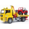 Bruder 02750 odťahovka MAN TGA Bruder 02750 odťahovka MAN TGA