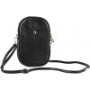 NovaKabelka.sk Cellulare Nera kožená talianska crossbody kabelka čierna NovaKabelka.sk Cellulare Nera kožená talianska crossbody kabelka čierna