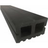 Covernit Podkladový hranol WPC Technodeck čierna 30 x 50 x 2200 mm Covernit Podkladový hranol WPC Technodeck čierna 30 x 50 x 2200 mm