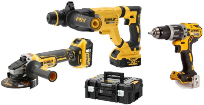 Dewalt DCK327P2T