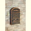 Poštová schránka SALO (antik-bronzová 2112) Poštová schránka SALO (antik-bronzová 2112)