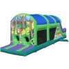 Skákací hrad – Nafukovacia atrakcia so šmykľavkou – Jungle – TOP Skákací hrad – Nafukovacia atrakcia so šmykľavkou – Jungle – TOP