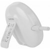 CANYON Bezdrátová nabíječka podložka WS-105 15W Qi2 White CANYON Bezdrátová nabíječka podložka WS-105 15W Qi2 White