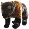 Plyš Bizon 30 cm - ECO-FRIENDLY Plyš Bizon 30 cm - ECO-FRIENDLY