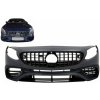 KITT Predný nárazník vhodný pre Mercedes S-Class Coupe C217 (2015-2021) S63 Design All Black KITT Predný nárazník vhodný pre Mercedes S-Class Coupe C217 (2015-2021) S63 Design All Black