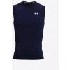 Pánske tielko Under Armour HeatGear Comp SL-NVY XS Pánske tielko Under Armour HeatGear Comp SL-NVY XS